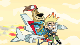 johnny-test 3 listi